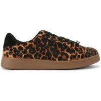 KG Kurt Geiger Women's 'Eliza' Trainers in Brown | Size: 3