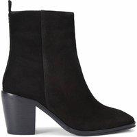 KG Kurt Geiger Women's 'Terrace' Suede Boots in Black | Size: 3