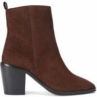 KG Kurt Geiger Women's 'Terrace' Suede Boots in Brown | Size: 7