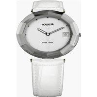 Jowissa Women's Safira 24 White Watch