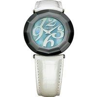 Jowissa Women's Safira 24 Mother Of Pearl Watch in White