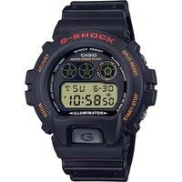 Casio Men's DW-6900UB-9ER G-Shock 50mm Quartz Watch in Black