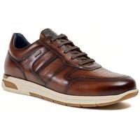 Pod Men's Arrow Casual Shoe in Navy | Size: 10