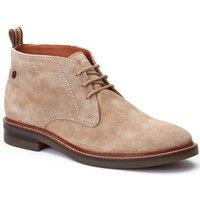 Base London Men's Knebworth Chukka Boot in Tan | Size: 8