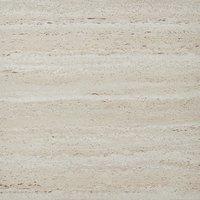 Novecrafto Vinyl Floor Tiles Self Adhesive Peel & Stick Floor Tiles, Travertine Dune Vinyl Flooring 20Pcs in Light Sand