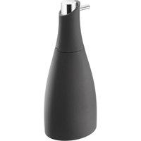 Cosmic Soap Dispenser 300ml Matt Black Unique Design Saku Collection