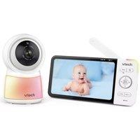 V-Tech RM5755HD 5 inch Smart Video Baby Monitor in White