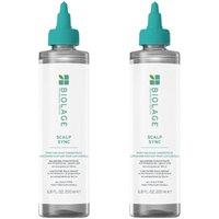 BIOLAGE Scalp Sync Purifying Concentrate in White