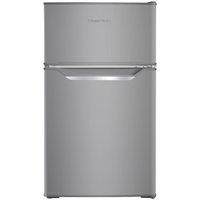 Russell Hobbs Undercounter Fridge Freezer 85L 48cm in Silver