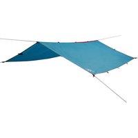 Berkfield Home Camping Tarp Blue 300x294 cm Waterproof