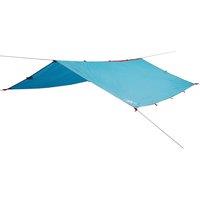 Berkfield Home Camping Tarp Blue 360x294 cm Waterproof