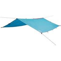 Berkfield Home Camping Tarp Blue 400x294 cm Waterproof