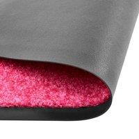 Berkfield Home Doormat Washable Pink 60x90 cm
