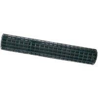 Berkfield Home Euro Fence Green 1.6x10 m Steel