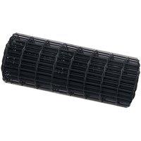 Berkfield Home Euro Fence Grey 0, 6x25 m Steel