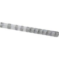Berkfield Home Field Fence 1.4x25 m Galvanised Steel in Silver