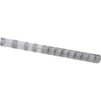 Berkfield Home Field Fence 1.5x25 m Galvanised Steel in Silver