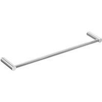 Cosmic Towel Rail Matt Stainless Steel Logic (40cm) in Grey