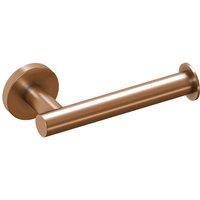 Cosmic Paper Holder Without Cover Brushed Copper PVD Architect Sp in Gold