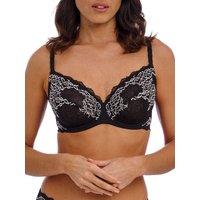 Wacoal Women's Lace Perfection Underwire Bra in Black | Size: 30D