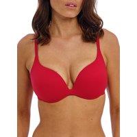Wacoal Women's Ines Secret Push Up Bra in Red | Size: 30F