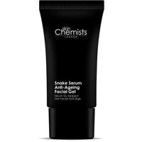 skinChemists Women's Snake Serum Anti-Ageing Facial Gel 30ml in White