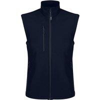 Regatta Professional Men's Honestly Made Soft Shell Bodywarmer in Navy | Size: Large