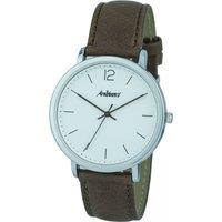 Arabians Men's HBA2248M 43mm Quartz Watch in Brown