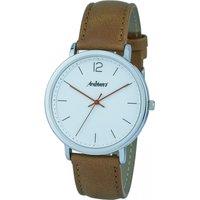 Arabians Men's HBA2248C 43mm Quartz Watch in Brown