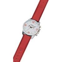 Arabians Men's HBA2263R 44mm Quartz Watch in Red