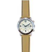 Arabians Men's HBA2260B 44mm Quartz Watch in Beige