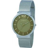 Arabians Men's HBA2250M 38mm Quartz Watch in Silver