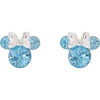 Disney Women's E905162RMARL-PH Minnie Pair Of Earrings