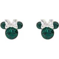 Disney Women's E905162RMAYL-PH Minnie Pair Of Earrings