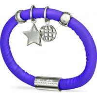 Folli Follie Women's 1B13F046X Bracelet in Purple