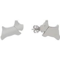 Radley Women's RYJ1223 Pair Of Earrings in Silver