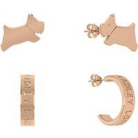 Radley Women's RYJ1228S Jewellery Set in Rose Gold