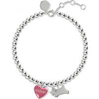 Radley Women's RYJ3163S Love Letters Bracelet in Silver