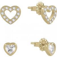 Radley Women's RYJ1500 Heart Street Jewellery Set in Gold