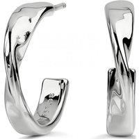 Radley Women's RYJ1555S Beaton Close Pair Of Earrings in Silver