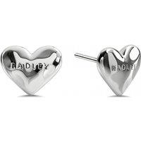 Radley Women's RYJ1561S Beaton Close Pair Of Earrings in Silver
