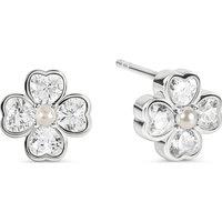 Radley Women's RYJ1567 Pair Of Earrings in Silver