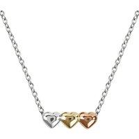Radley Women's RYJ2523 Heart Street Necklace in Silver