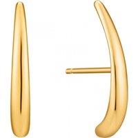 Ania Haie Women's E024-05G Pair Of Earrings in Gold