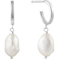 Ania Haie Women's E019-02H Pair Of Earrings in Silver