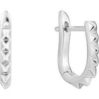 Ania Haie Women's E025-07H Pair Of Earrings in Silver