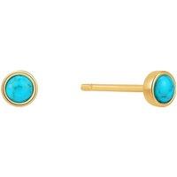 Ania Haie Women's E027-99G Pair Of Earrings in Gold
