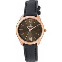 Radiant Women's RA419601 30mm Quartz Watch in Black