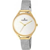 Radiant Women's RA432202 34mm Quartz Watch in Silver