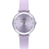 Radiant Women's RA467609 34mm Quartz Watch in Purple